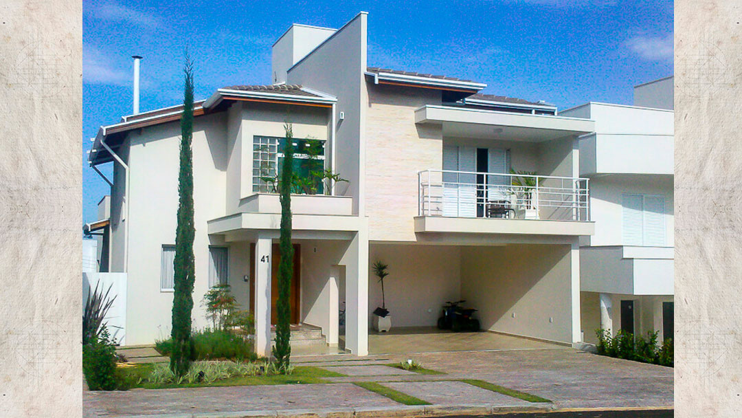 Arquitetura Residencial Leandro Gasparini Pedreira SP