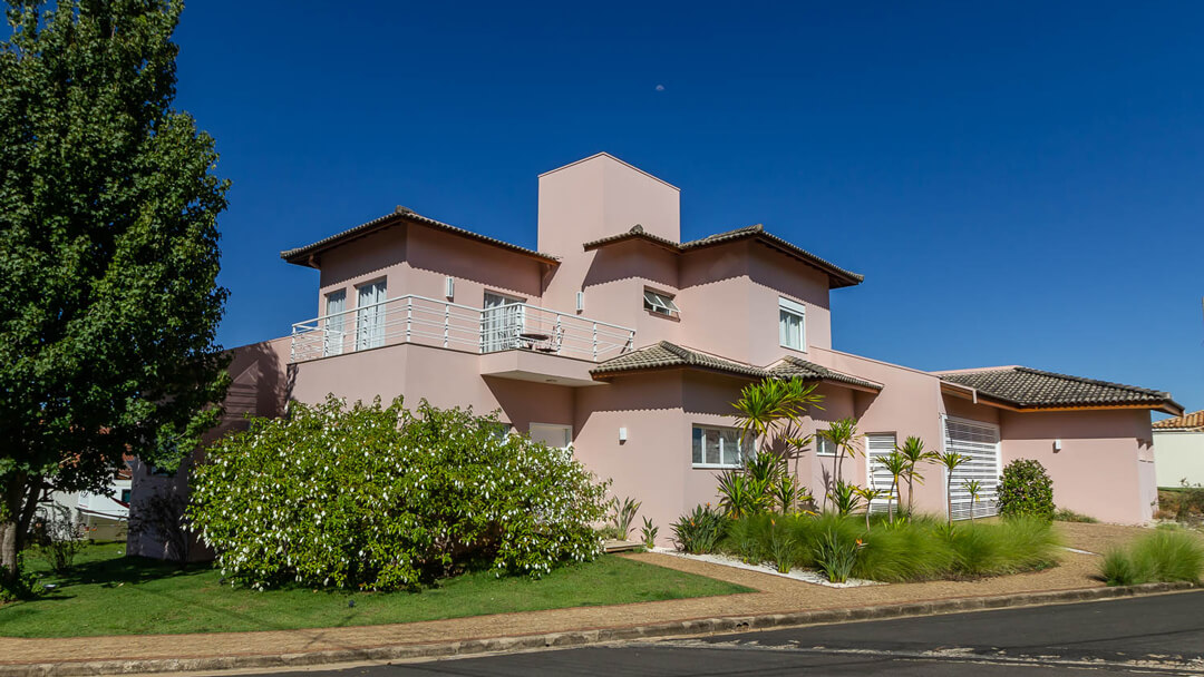 Arquitetura Residencial Leandro Gasparini Pedreira SP